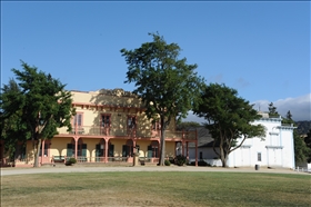 Mission San Juan Bautista